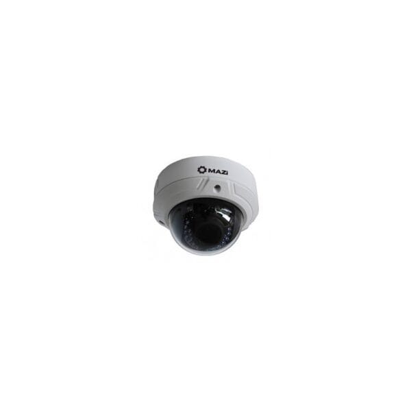 MZ CAM VANDALPROOF IP DOME 1/3' PROGR SC