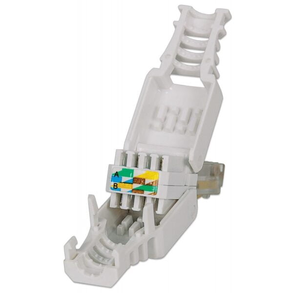 NET CONECTOR RJ-45 CAT5/5E/6 - Image 2