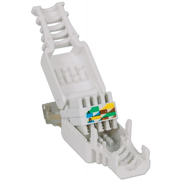 NET CONECTOR RJ-45 CAT5/5E/6 - Image 3