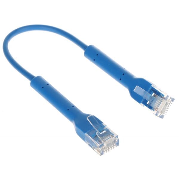 PATCH CORD UBIQUITI RJ45/RJ45 AZUL PACK 50