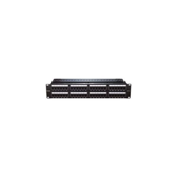 PATCH PANNEL-48 PT  CAT6 2U DLINK