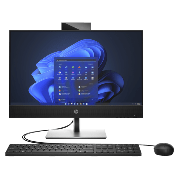 PC HP  AIO 240 23.8' I7-1355U FHD 16GB 512 SSD W11P PRETO