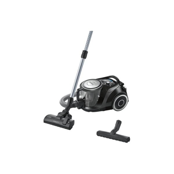 PD ASPIRADOR S/ SACO BOSCH 600W 2.4L PRETO