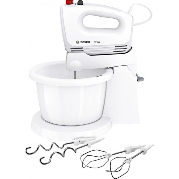 PD BATEDEIRA BOSCH 375W C/TACA 3L BRANCO