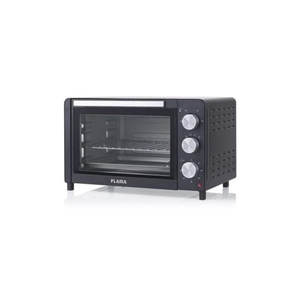 PD MINI FORNO FLAMA 1200W 18L PRETO