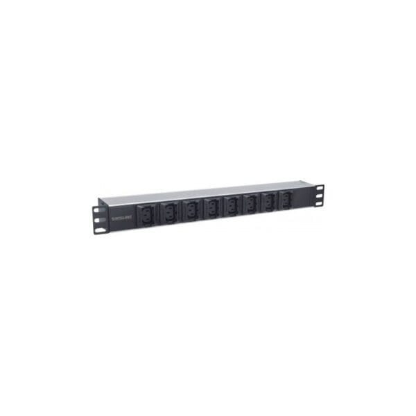 PDU RACKMOUNT 1U 8 / C13  3M INT