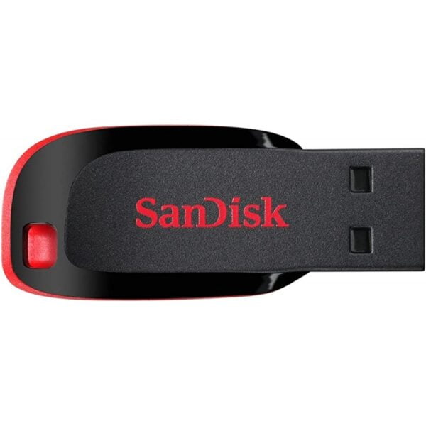 PEN DRIVE 128GB SANDISK CRUZER BLADE