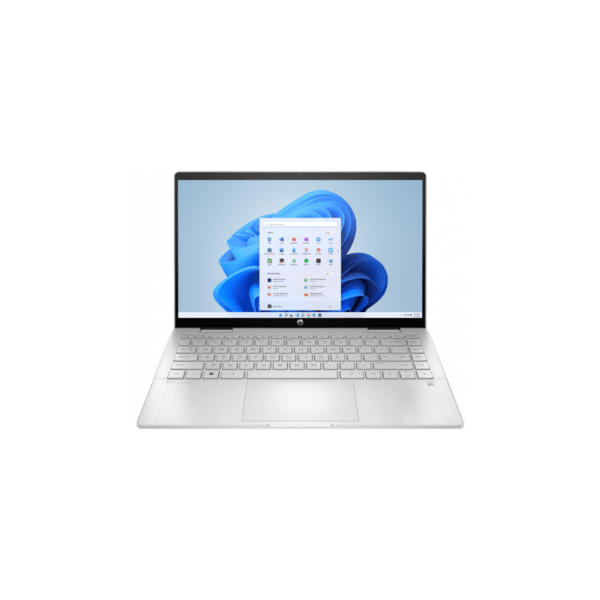 PORT HP.14' I7-1255U FHD PAV X360 16G 512 SSD 4GFX W11H (T) SILVER