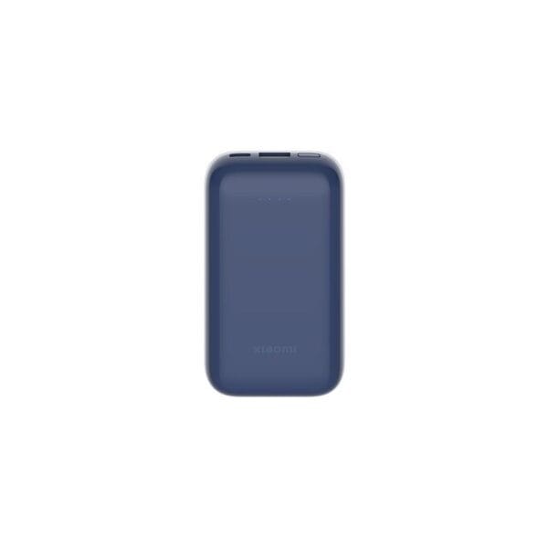 POWERBANK XIAOMI MI 10000MAH 33W POCKET EDITION PRO AZUL