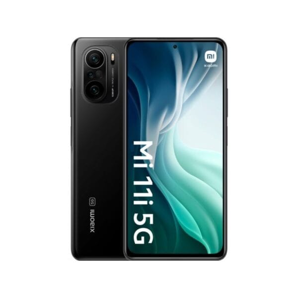 SMARTPHONE XIAOMI 11i  DUAL SIM 8+128GB  PRETO