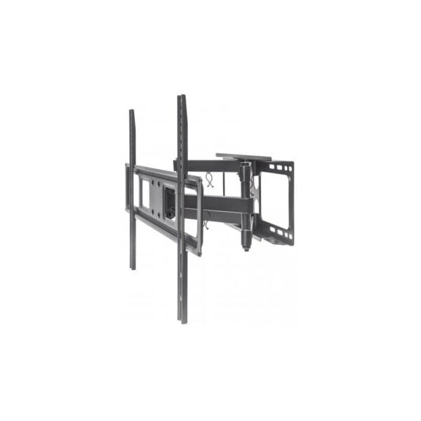 SUPORTE TV MANHT. 37' a 70' máx.40Kg ajustável, p/TV curva