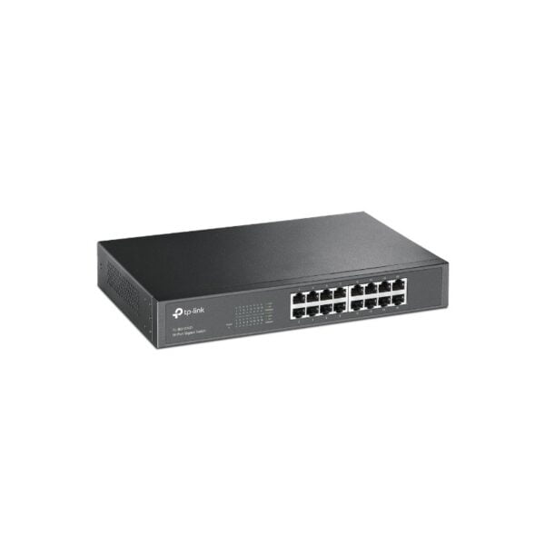 SWITCH 16 TP-LINK 10/100/1000 DESKTOP/RACKMOUNT - Image 2