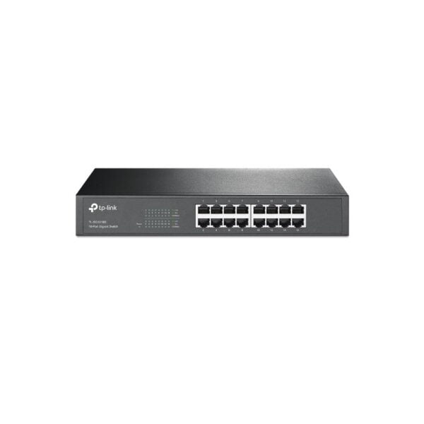 SWITCH 16 TP-LINK 10/100/1000 DESKTOP/RACKMOUNT - Image 3