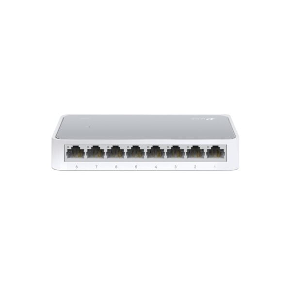 SWITCH 8 TP-LINK 10/100 EASY SMART