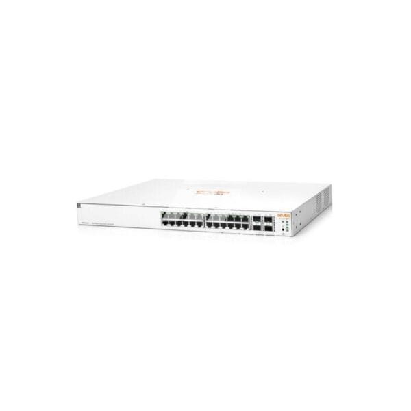 SWITCH HPE ARUBA I-ON 1930 24G POE 4SFP/SFP+ 370W