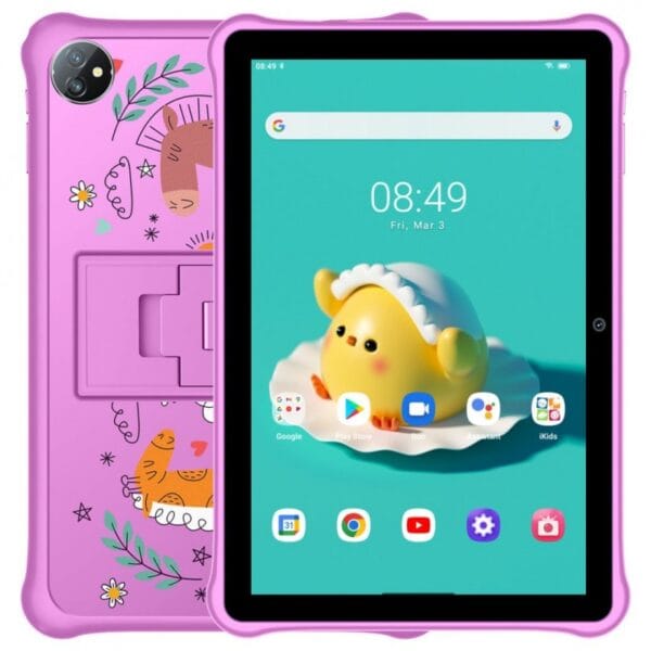 TABLET BLACKVIEW TAB A7 KIDS 3GB+64GB C/CAPA ROSA