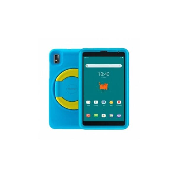 TABLET BLACKVIEW TAB6 KIDS 3GB+32GB CINZENTO + CAPA AZUL