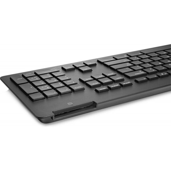 TECLADO HP USB BUSINESS SLIM SMARTCARD