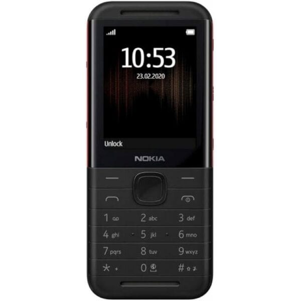 TELEMOVEL NOKIA 5310 TA 8MB/16MB PRETO