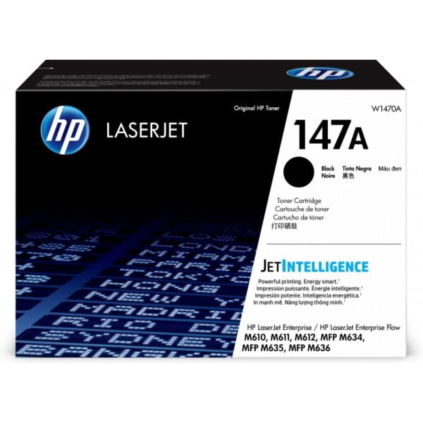 TO HP 147A PRETO LJ ENT M6XX (10,500 PAG)