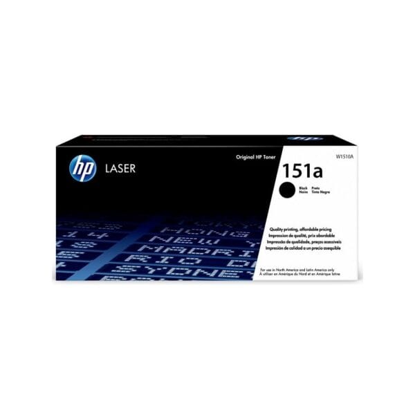 TO HP 1510A 151A PRETO LJ4003/MFP4103 (3.050 PAG.)