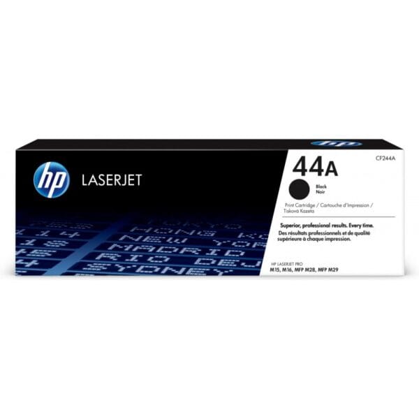 TO HP  44A PRETO  M15X/M28X (1,000 PAG)