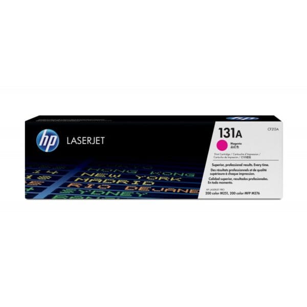 TO HP CF213A  MAGENTA   M276