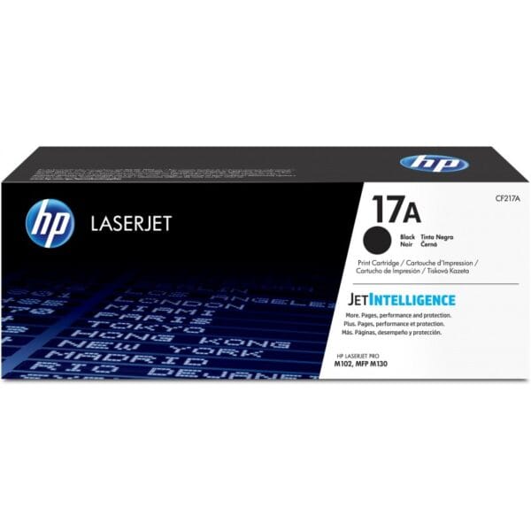 TO HP CF217A *  MFP M100SER PRETO (1,6K)