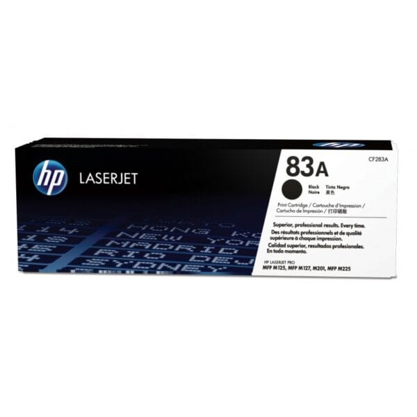 TO HP CF283A *  MFP M127 PRETO (1,500)