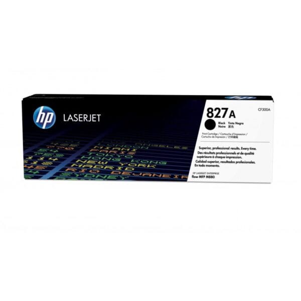 TO HP CF300A * M880 PRETO  (29,500 PAG)