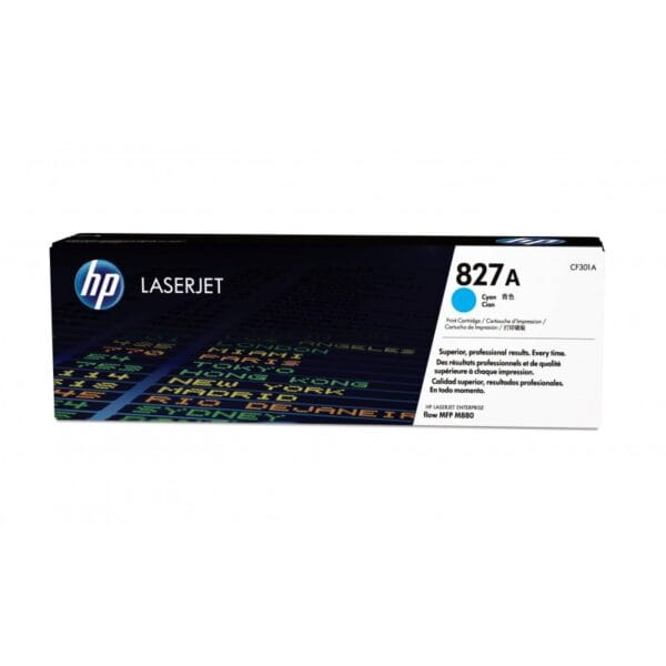 TO HP CF301A * M880 CYAN (32,000 PAG)