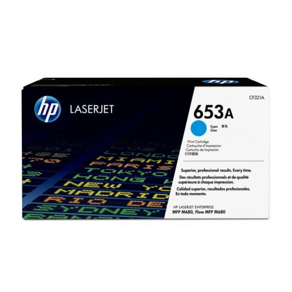 TO HP CF321A * CYAN MFP680 (16,500 PAG)