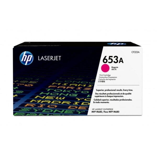 TO HP CF323A * MAGENTA MFP680(16,500PAG)