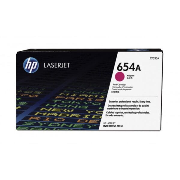 TO HP CF333A * MAGENTA M651