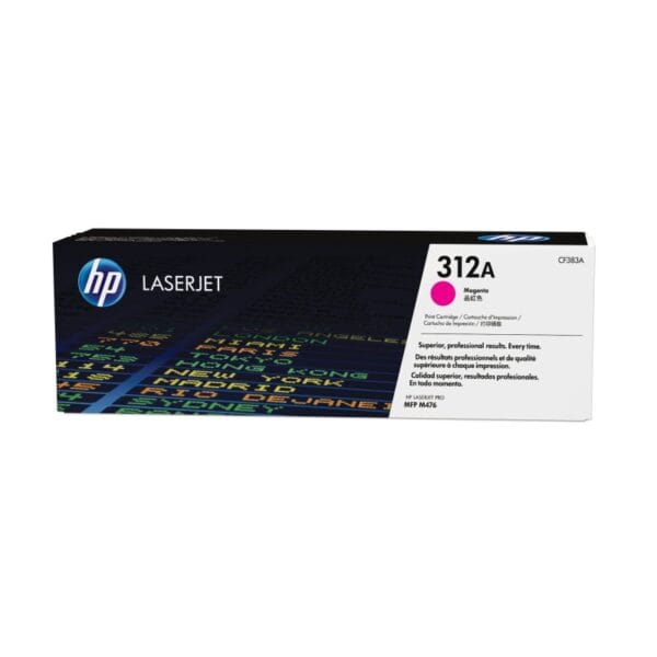 TO HP CF383A * M476 MAGENTA (2,700 PAG)