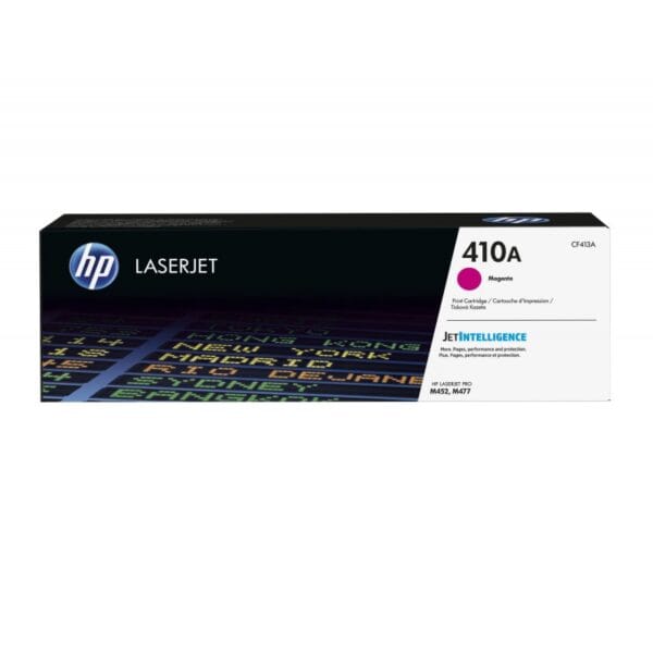 TO HP CF413A * M452/M477 MAGENTA (2,300)