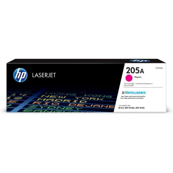 TO HP CF533A * M18X MAGENTA (900)