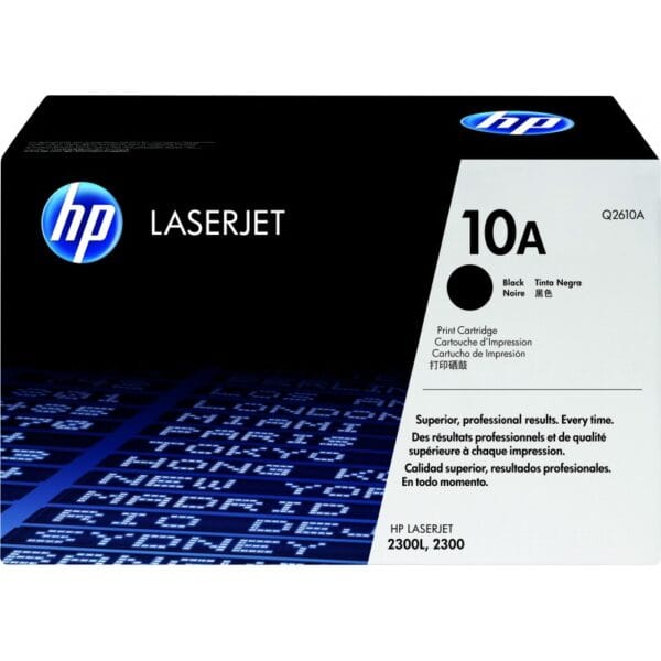 TO HP Q2610A  2300