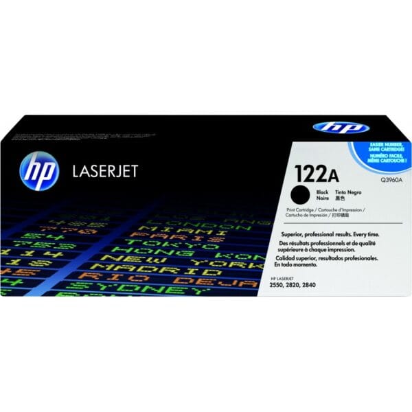 TO HP Q3960A  2550/2840 PRETO