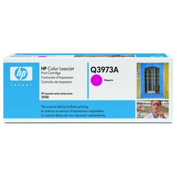 TO HP Q3973A   2550/2840 MAGENTA