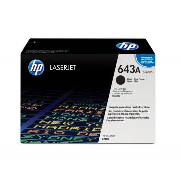 TO HP Q5950A    4700 PRETO