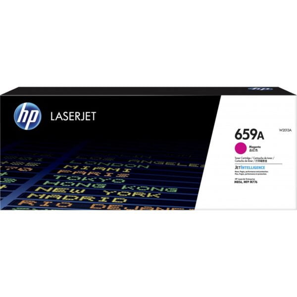 TO HP W2013A 659A MFP M856/M776 MAGENTA (13,000)