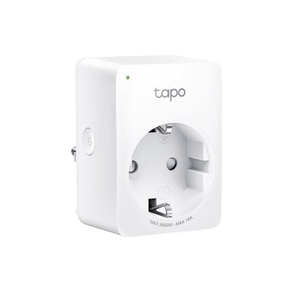 TOMADA TP-LINK MINI SMART WIFI 2.4 GHZ