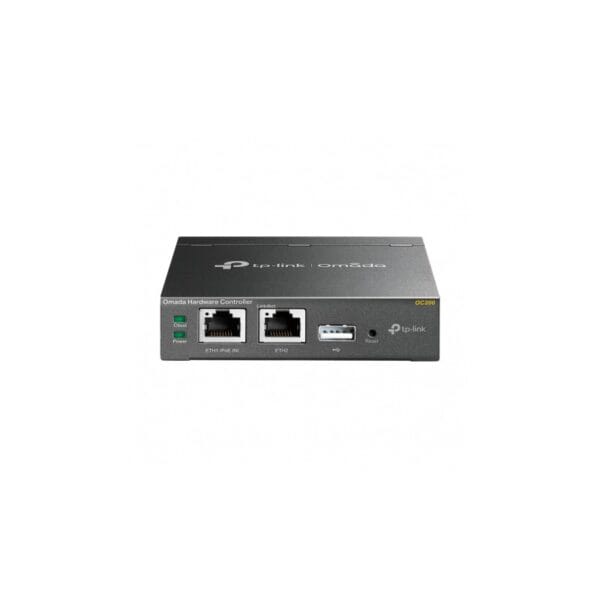 TP-LINK OMADA HARDWARE CONTROLLER 2XETHERNET PORT, 1 × USB 2.0 PORT, 1 × MICRO USB PORT