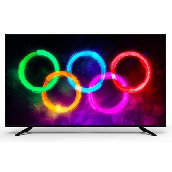 TV 55' LED WINTECH 4K ULTRA HD SMART TV