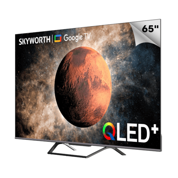 TV 65' QLED SKYWORTH UHD 4K SMART ANDROID