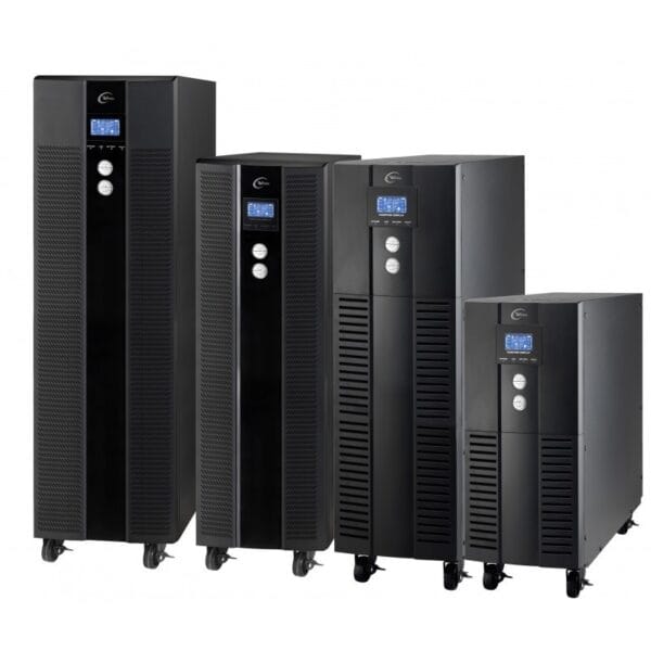 UPS  WINTECH 10KVA ON LINE (TRIF/TRIF) C/SNMP