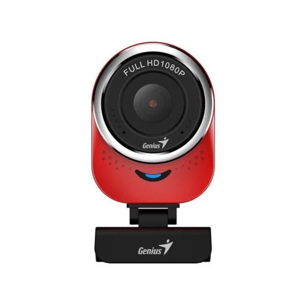 WEBCAM GENIUS QCAM 6000 VERMELHA