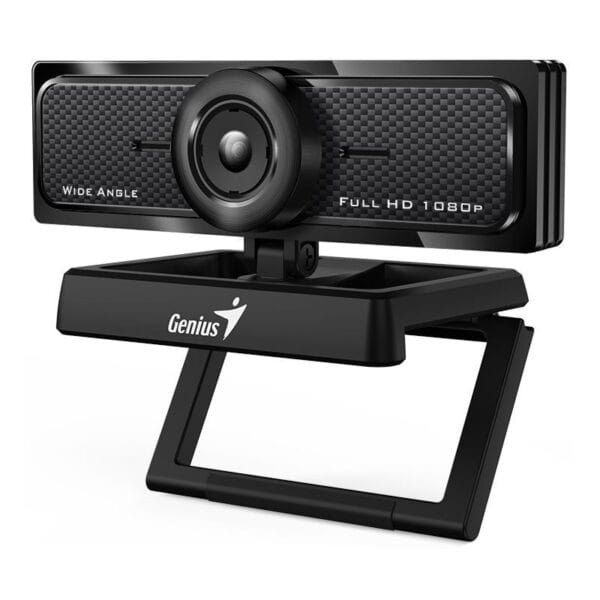 WEBCAM GENIUS WIDECAM F100 V2 120º WIDE ANGLE