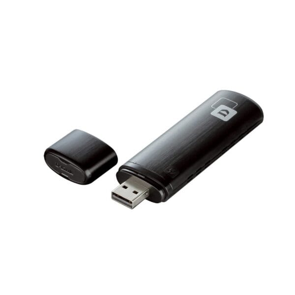 WIFI ADAPT.USB 3.0 DLINK AC DUAL BAND